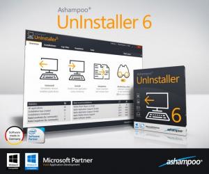 ashampoo uninstaller 6 presentation