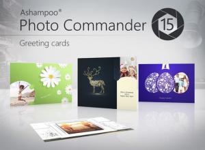 Ashampoo photo commander 15 cards