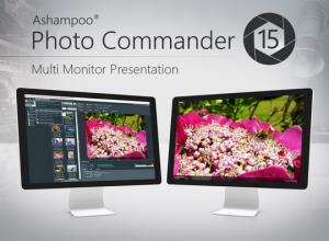 Ashampoo photo commander 15 monitor