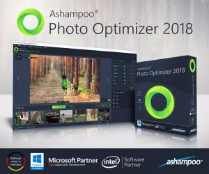 Ashampoo photo optimizer 2018 presentation